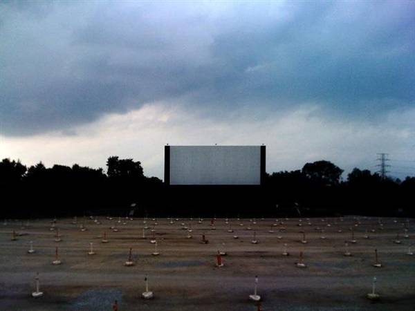 Tibbs Drive In Theatre