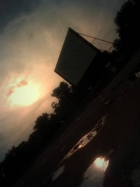 Tibbs Drive In Theatre