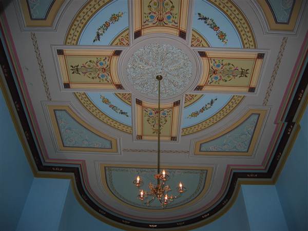 Culbertson - State Historic Site (5/15/2012 - Credits: Indiana State Museum & Historic Sites)