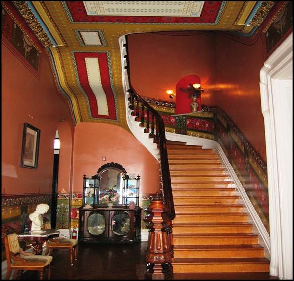 Culbertson - State Historic Site (5/16/2012 - Credits: Indiana State Museum & Historic Sites)