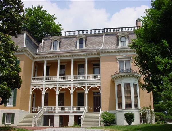 Culbertson - State Historic Site (5/15/2012 - Credits: Indiana State Museum & Historic Sites)