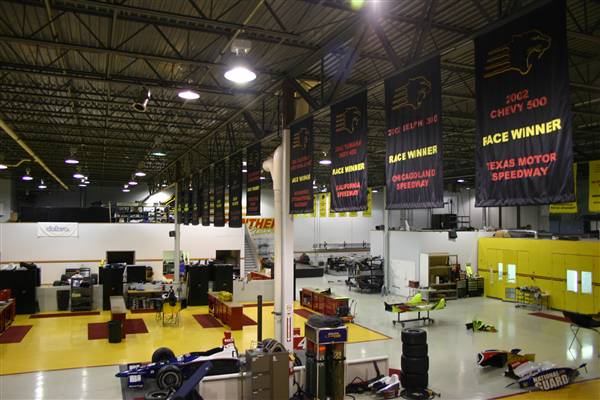 Panther Racing Shop