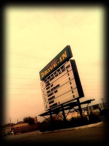 Tibbs Drive In Theatre