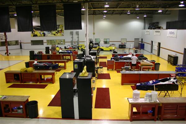 Panther Racing Shop
